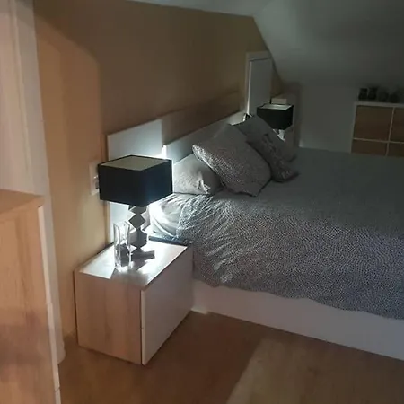 Coqueto ático Con Terraza Apartamento El Astillero