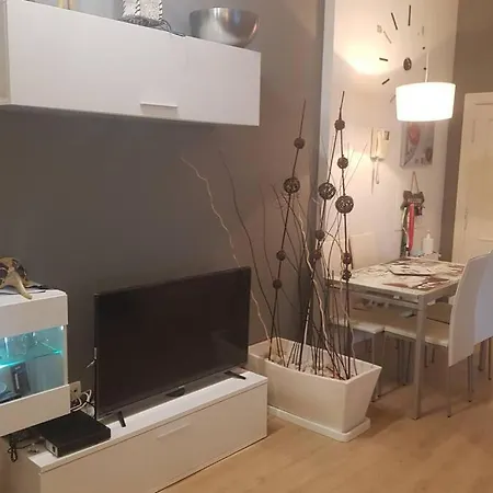 Coqueto Atico Con Terraza Apartment *