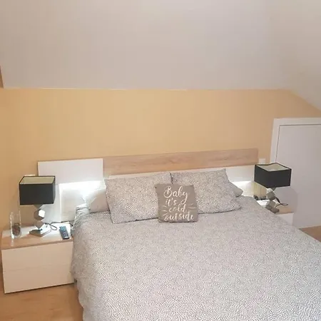Apartment Coqueto Atico Con Terraza