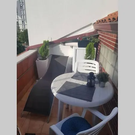 Apartment Coqueto Atico Con Terraza El Astillero